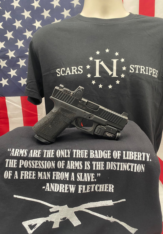 Men's FLETCHER LIBERTY TREE T-SHIRT