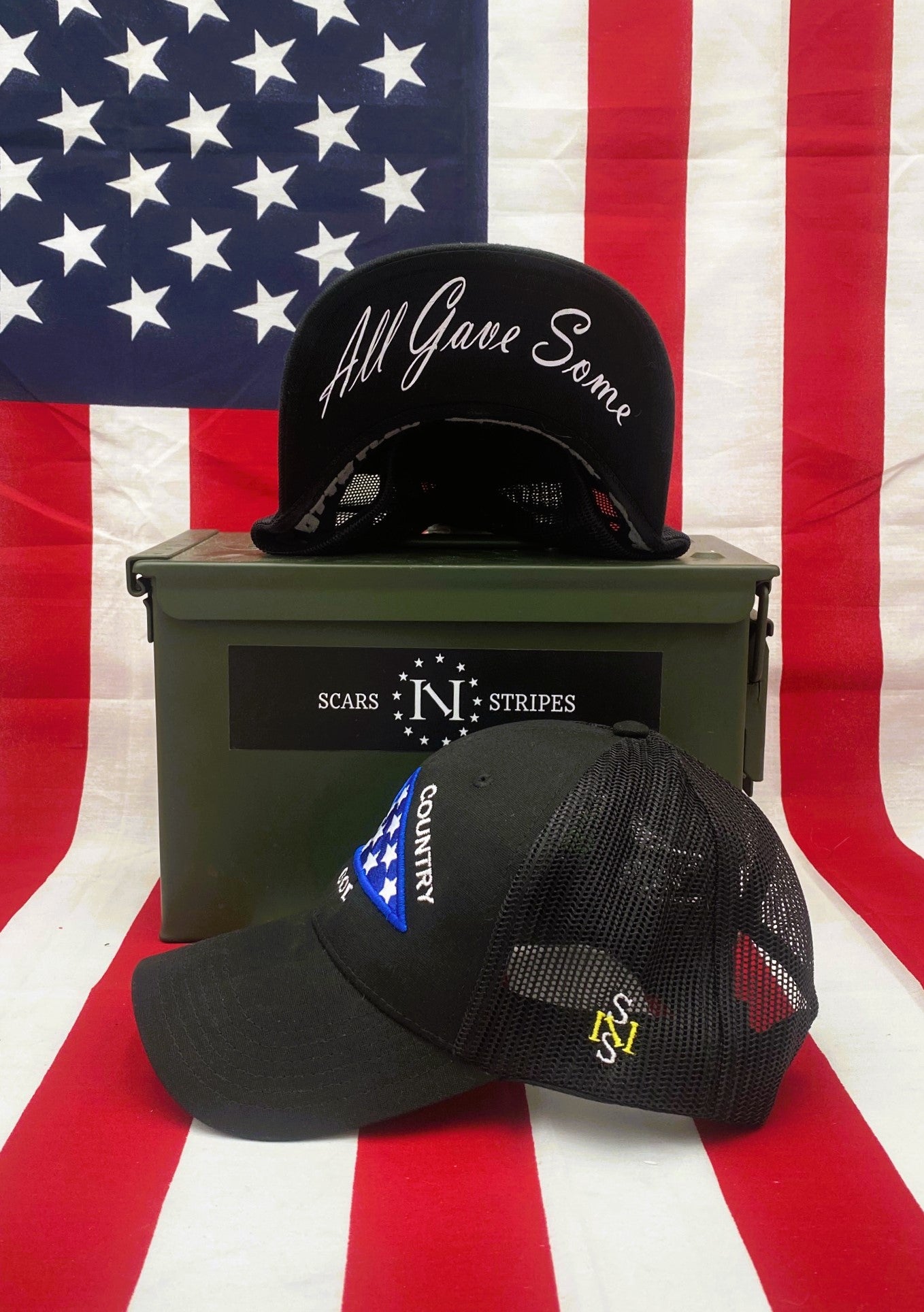 Trinity Snapback